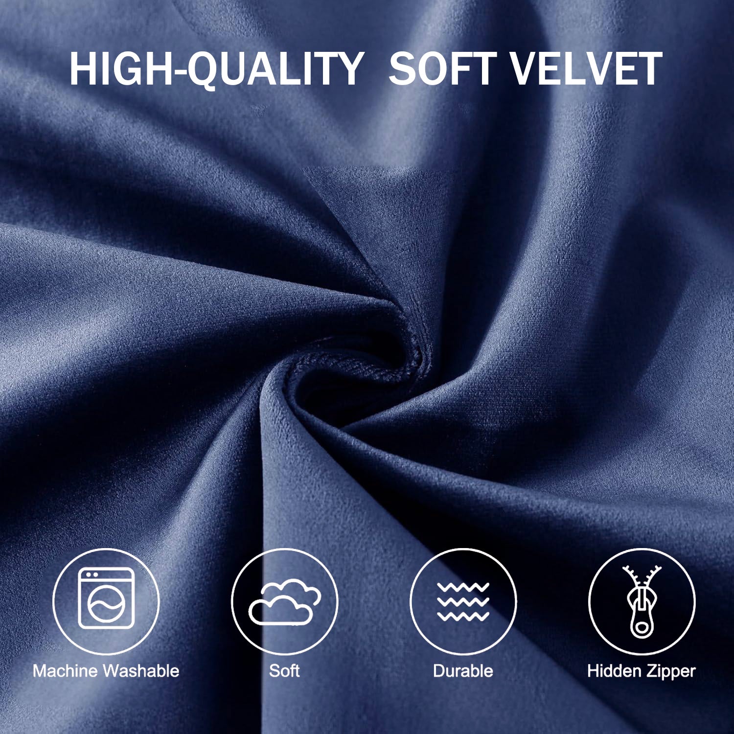 VIREO Bean Bag Chair - Comfy Bean Bag Chairs for Adults/Kids, Memory Foam Filler Included, Ultra Soft Removable and Washable Flannel Cover, Beanbag Chair - Black(35"x35"x25")